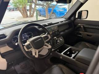 LAND ROVER Defender usata, con Sensore di luce