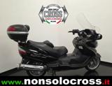 SUZUKI Burgman 650 EXECUTIVE CON CVT NUOVO