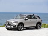 MERCEDES-BENZ GLE 350 de hybrid EQ 4Matic Premium Plus