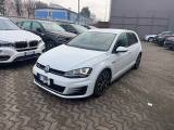 VOLKSWAGEN Golf GTD 2.0 TDI DSG 5p. BlueMotion Technology