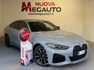 BMW 420 d xDrive 48V MSport