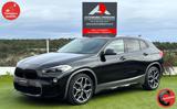 BMW X2 sDrive 18d 150cv Msport-X (Pelle/App/Led/Auto)