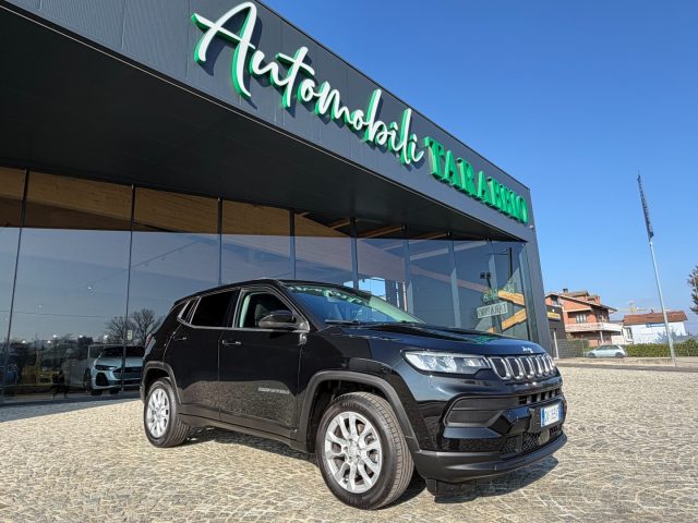 JEEP Compass Diesel 2022 usata, Asti JEEP Compass Diesel 2022 usata, Asti