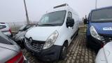 RENAULT Master T35 2.3 dCi/125 PL-TA Furgone FRIGO ATP 2028