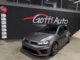 VOLKSWAGEN Golf R TETTO SCARICO VIRTUAL DISPLAY SERVICE CASA MADRE
