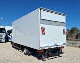 IVECO EUROCARGO 75E21 P EURO 6 FURGONE 6,10 SPONDA
