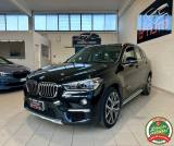 BMW X1 sDrive18i xLine *NEOPAT*UNIPRO*TAGLIANDI BMW*