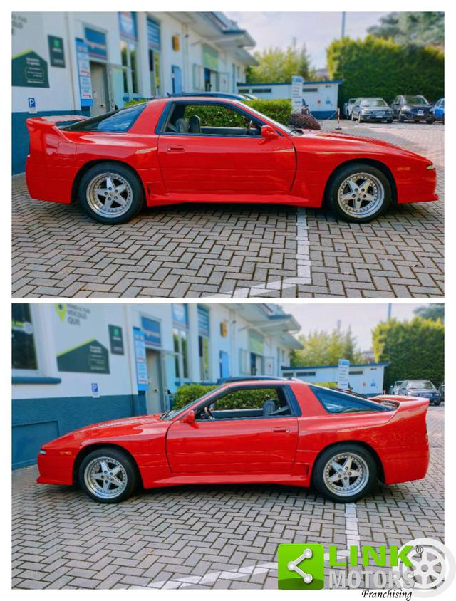 TOYOTA SUPRA 3.0I TURBO 24V CAT TARGA - foto 11