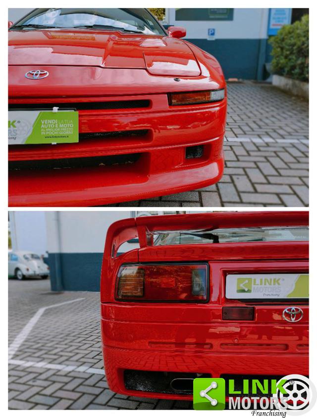 TOYOTA SUPRA 3.0I TURBO 24V CAT TARGA - foto 10