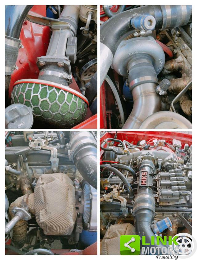 TOYOTA SUPRA 3.0I TURBO 24V CAT TARGA - foto 15