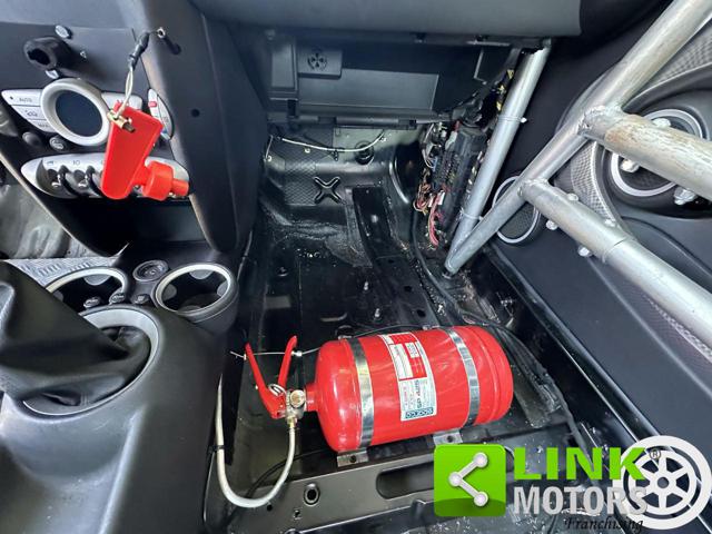 MINI JOHN COOPER WORKS R56 RACING PRONTA GARA / PASSAPO - foto 9