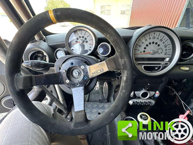 MINI JOHN COOPER WORKS R56 RACING PRONTA GARA / PASSAPO - foto 7