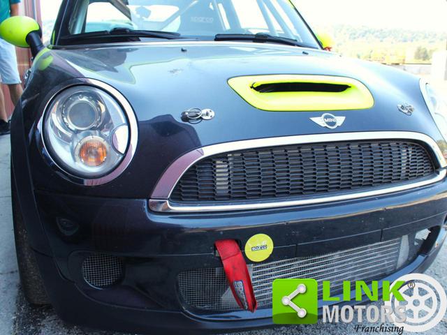 MINI JOHN COOPER WORKS R56 RACING PRONTA GARA / PASSAPO - foto 18
