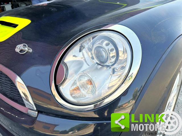 MINI JOHN COOPER WORKS R56 RACING PRONTA GARA / PASSAPO - foto 16