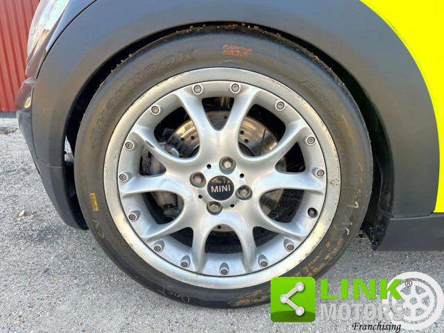 MINI JOHN COOPER WORKS R56 RACING PRONTA GARA / PASSAPO - foto 15