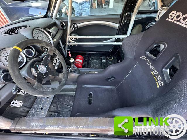 MINI JOHN COOPER WORKS R56 RACING PRONTA GARA / PASSAPO - foto 12