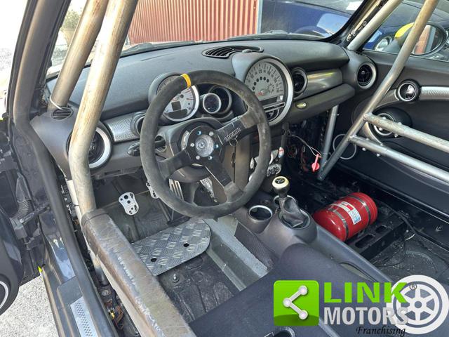 MINI JOHN COOPER WORKS R56 RACING PRONTA GARA / PASSAPO - foto 6