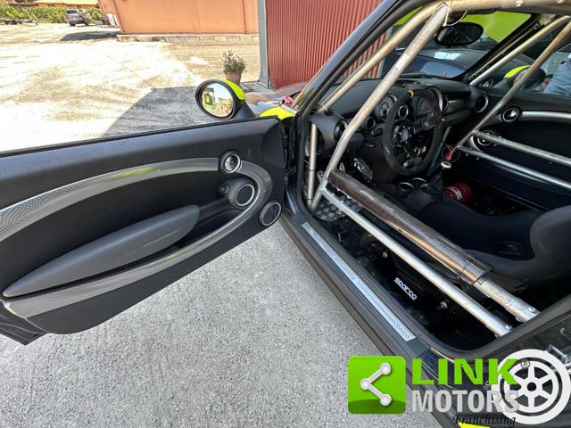 MINI JOHN COOPER WORKS R56 RACING PRONTA GARA / PASSAPO - foto 13