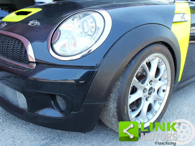 MINI JOHN COOPER WORKS R56 RACING PRONTA GARA / PASSAPO - foto 17