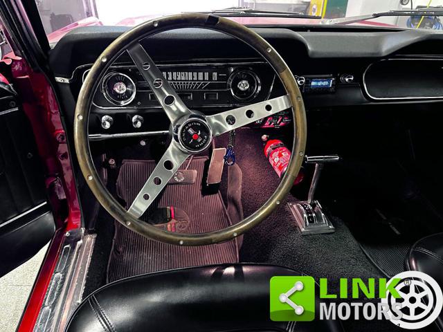FORD MUSTANG 3.2 V6 / ISCRITTA ASI - CRS / RE - foto 9