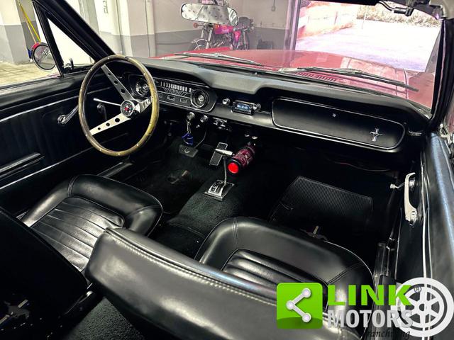 FORD MUSTANG 3.2 V6 / ISCRITTA ASI - CRS / RE - foto 8