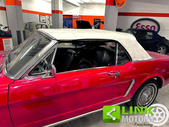 FORD MUSTANG 3.2 V6 / ISCRITTA ASI - CRS / RE - foto 12