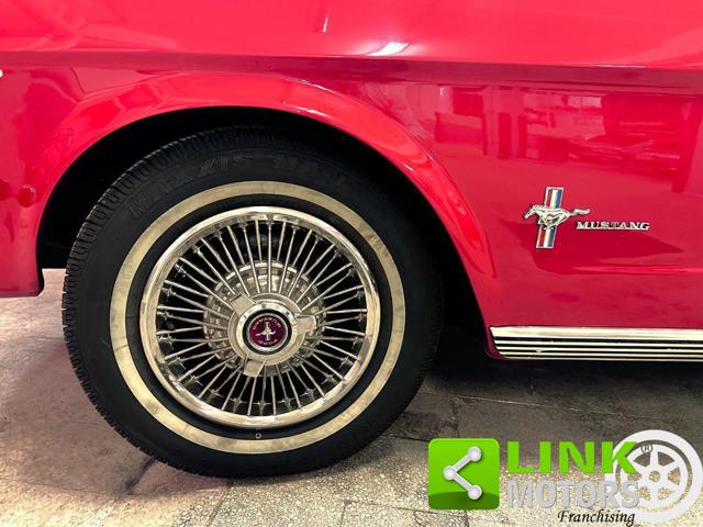 FORD MUSTANG 3.2 V6 / ISCRITTA ASI - CRS / RE - foto 13