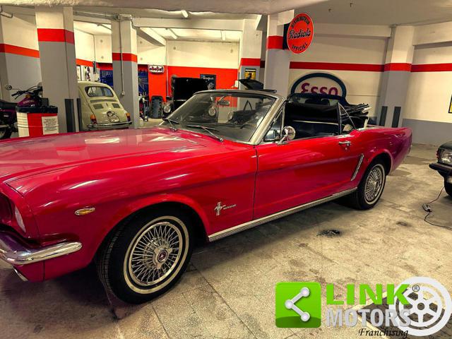 FORD MUSTANG 3.2 V6 / ISCRITTA ASI - CRS / RE - foto 11