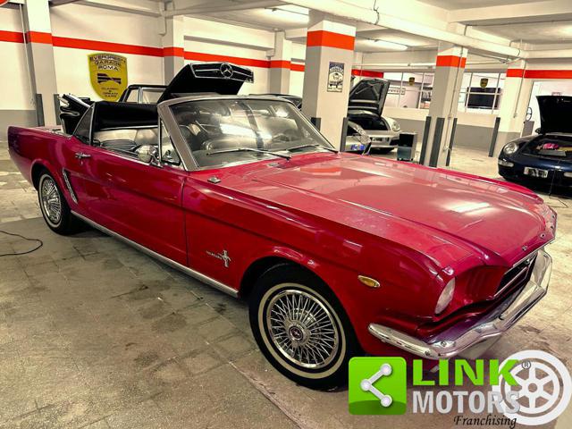 FORD MUSTANG 3.2 V6 / ISCRITTA ASI - CRS / RE - foto 14