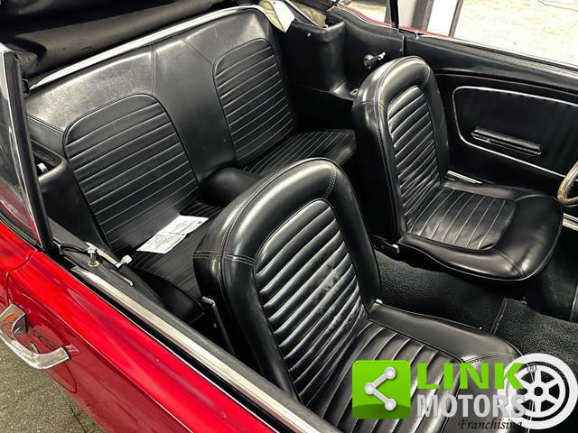 FORD MUSTANG 3.2 V6 / ISCRITTA ASI - CRS / RE - foto 7
