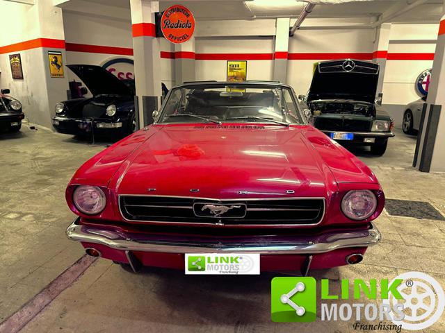FORD MUSTANG 3.2 V6 / ISCRITTA ASI - CRS / RE - foto 10