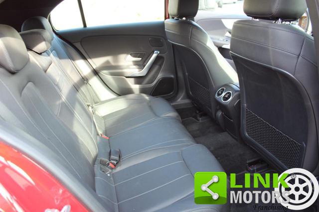 MERCEDES-BENZ A 180 PREMIUM , TAGLIANDI CERTIFICATI, - foto 16