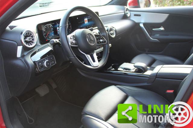 MERCEDES-BENZ A 180 PREMIUM , TAGLIANDI CERTIFICATI, - foto 14