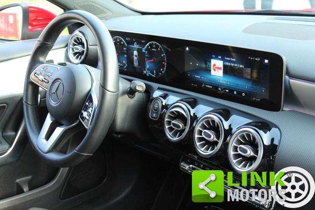 MERCEDES-BENZ A 180 PREMIUM , TAGLIANDI CERTIFICATI, - foto 11