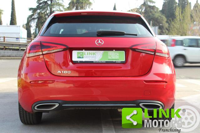 MERCEDES-BENZ A 180 PREMIUM , TAGLIANDI CERTIFICATI, - foto 9