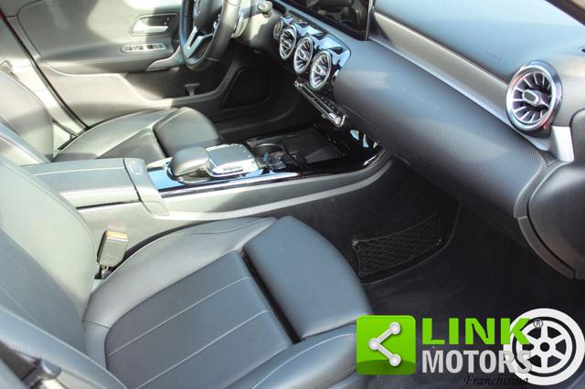 MERCEDES-BENZ A 180 PREMIUM , TAGLIANDI CERTIFICATI, - foto 17