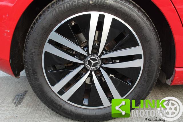 MERCEDES-BENZ A 180 PREMIUM , TAGLIANDI CERTIFICATI, - foto 8