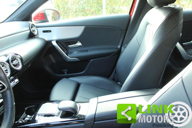 MERCEDES-BENZ A 180 PREMIUM , TAGLIANDI CERTIFICATI, - foto 12
