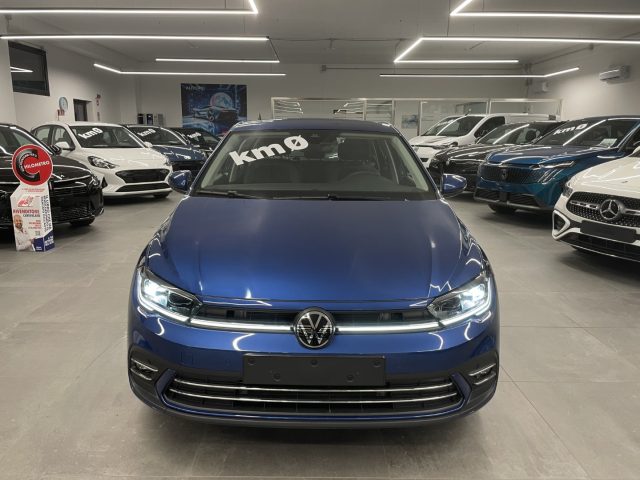 VOLKSWAGEN POLO 1.0 TSI 95 CV DSG STYLE KM0 MY 2 - foto 24