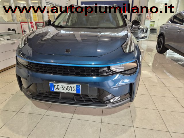 LYNK & CO 01 Elettrica/Benzina 2023 usata, Milano LYNK & CO 01 Elettrica/Benzina 2023 usata, Milano
