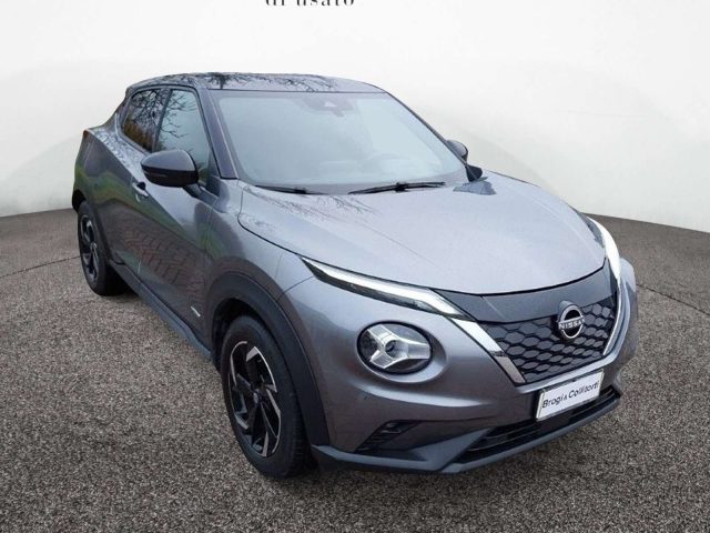 nissan juke 1.6 hev n-connecta usata