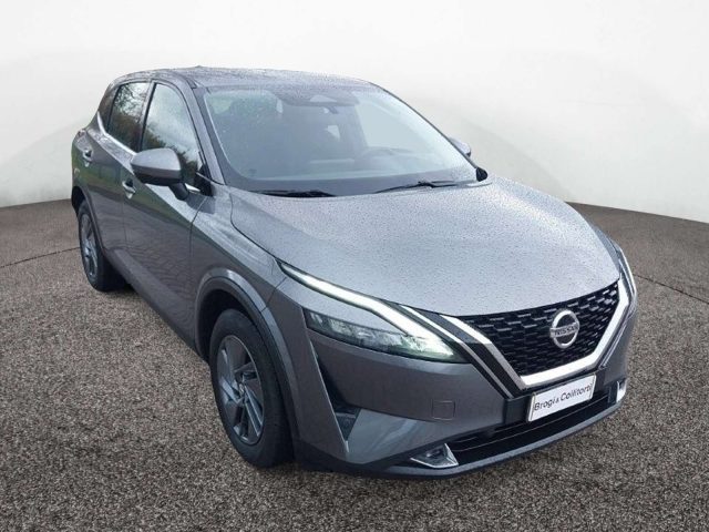 nissan qashqai 1.3 mhev business 2wd 140cv usata