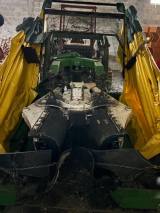 SICMA MYTHOS 80RC SCUOTITORE PER OLIVE CON OMBRELLO ROV.