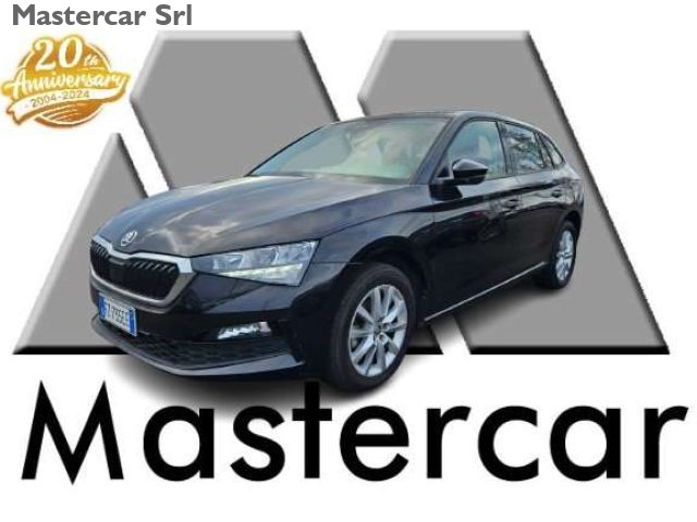skoda scala 1.6 tdi ambition 115cv dsg - fz735ee usata