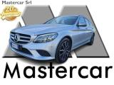 MERCEDES-BENZ C 220 C220 SW d Business Extra PELLE auto - GB872CF