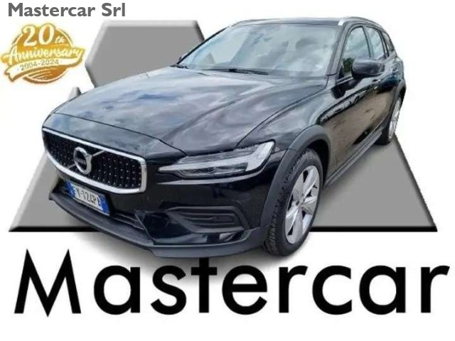 volvo v60 cross country 2.0 d4 business plus awd gancio volvo - fy124pa usata