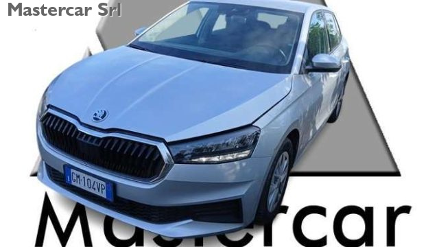 skoda fabia 1.0 mpi evo 65cv 5p ambition - gm104vp usata