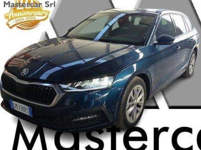 skoda octavia octavia 2.0 tdi evo executive 150cv dsg - gm198pl usata