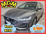 FORD Focus 1.0 EcoBoost Hybrid 155 CV Powershift SW ST-line