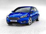 FORD Focus 1.5 TDCi 120 CV Start&Stop Powershift